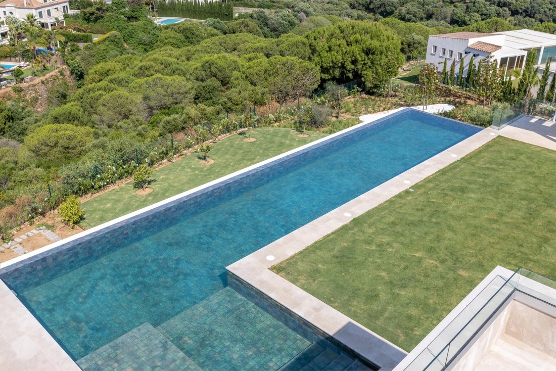 Villa en Sotogrande, San Roque, Andalucía 3 - 18827554