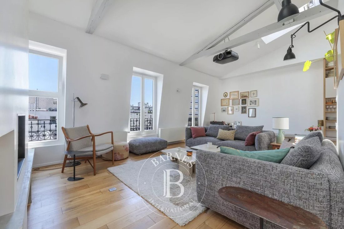 Appartement à Nation-Picpus, Paris 12e Arrondissement, Paris 1 - 18827272