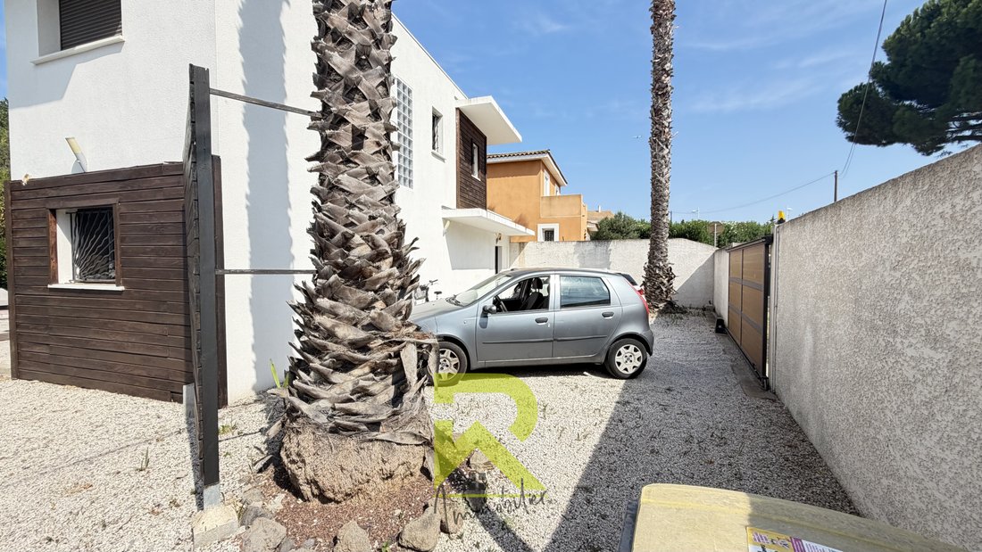 Villa in Genossenschaft, Agde, Frankreich 4 - 18827451