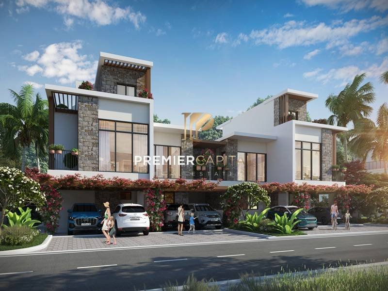 Townhouse in Al Hebiah 5, Al Hebiah, Dubai 2 - 18082392