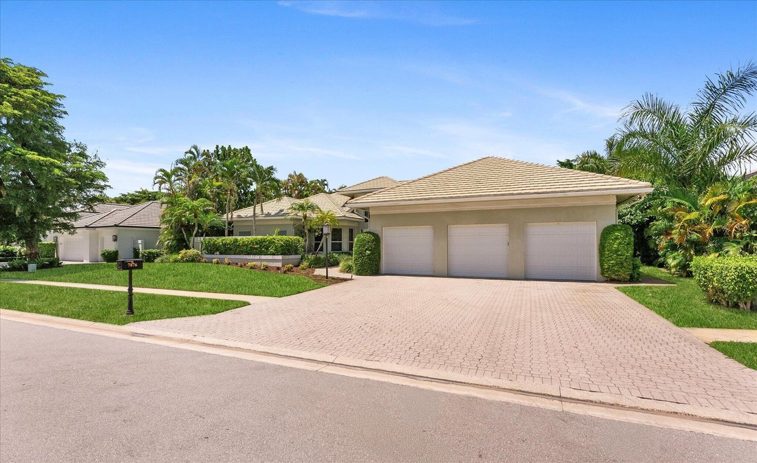 House in Boca Raton, Florida, United States 4 - 18827262