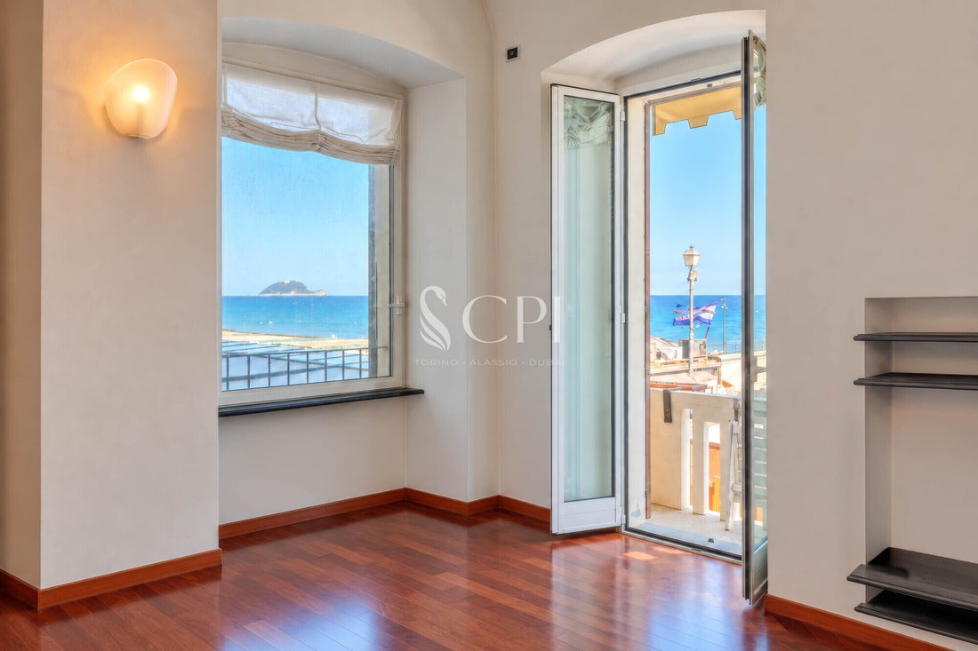 Apartamento en Centro, Alassio, Italia 3 - 18827350