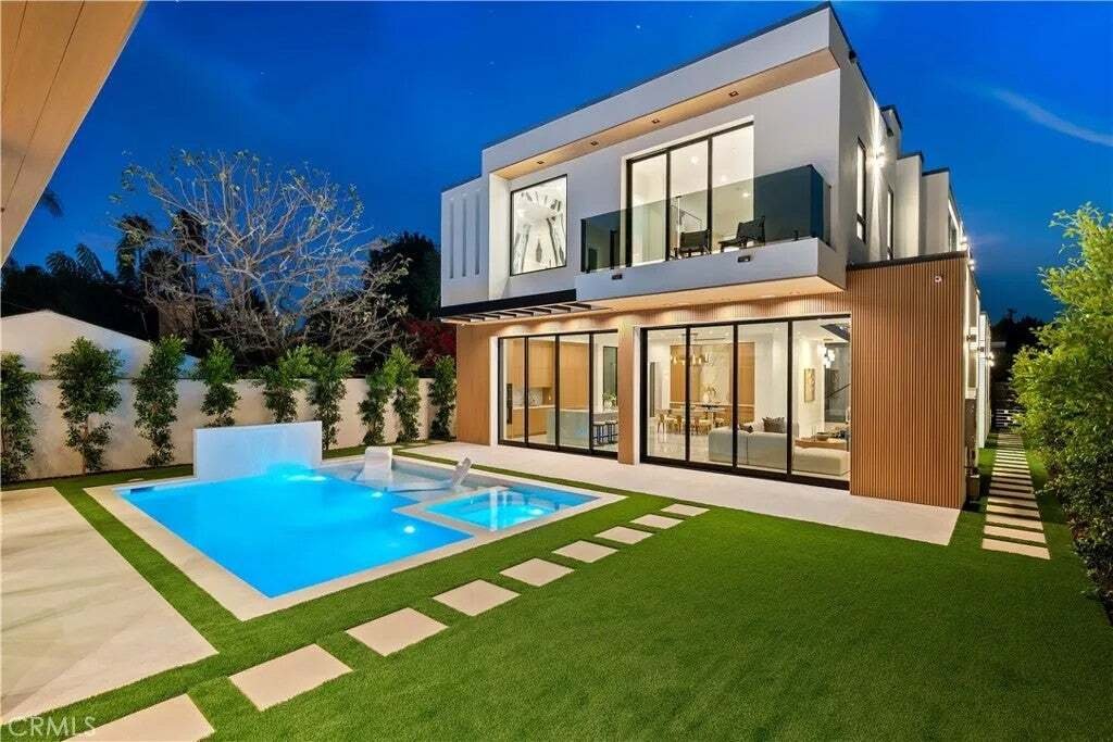 Haus in Los Angeles, Kalifornien, Vereinigte Staaten 2 - 18535665