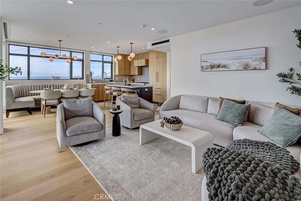 Maison de ville à Manhattan Beach, Californie, États-Unis 5 - 18826978