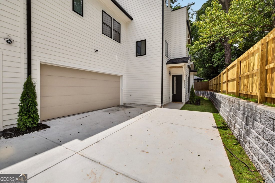 Townhouse en Atlanta, Georgia, Estados Unidos 2 - 18827151