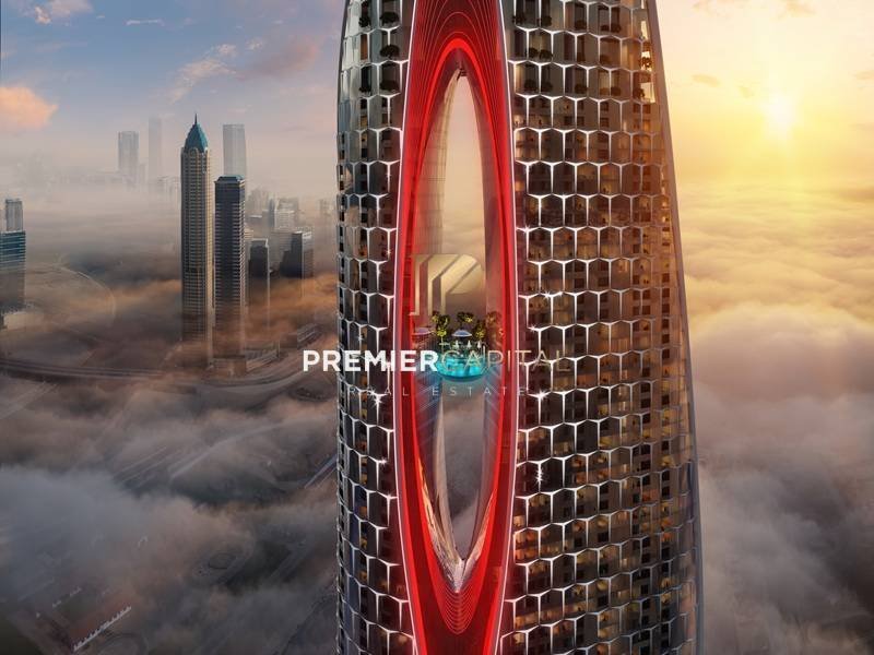 Apartment in Business Bay, Dubai, United Arab Emirates 4 - 18298230