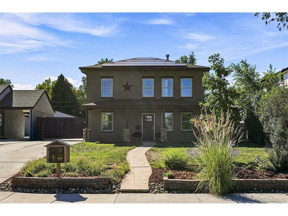 Casa en Denver, Colorado, Estados Unidos 1 - 18827320