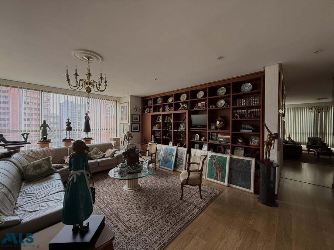 Apartment in Medellín, Antioquia, Colombia 2 - 18827457