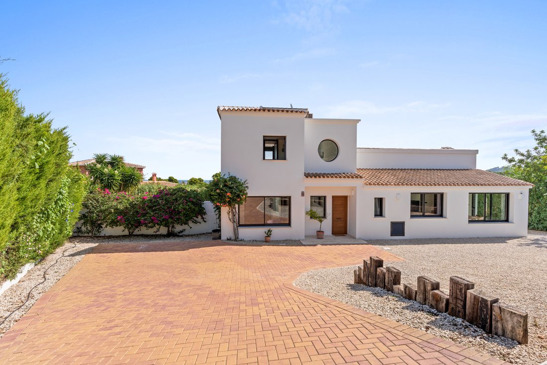 Villa a Jávea, Comunità Valenzana, Spagna 2 - 18827515
