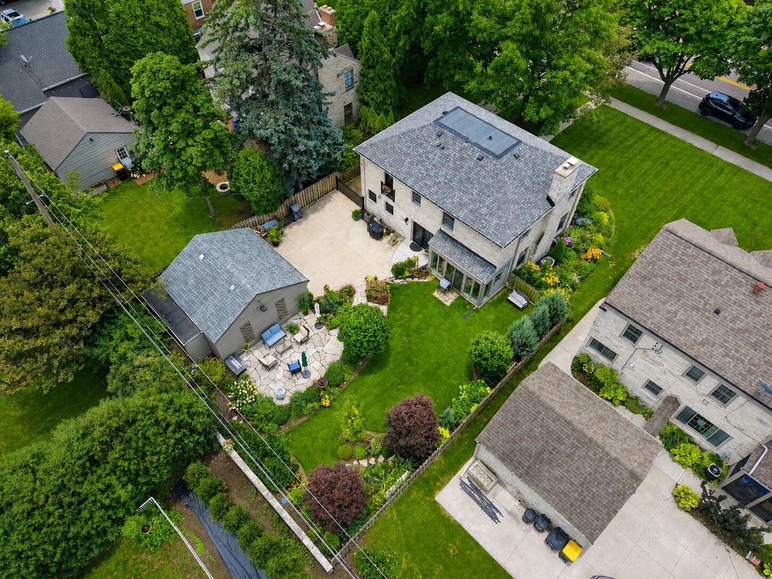 Casa a Wauwatosa, Wisconsin, Stati Uniti 4 - 18827295