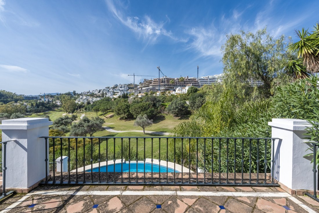 Villa in La Quinta, Benahavís, Andalusien 5 - 18827517