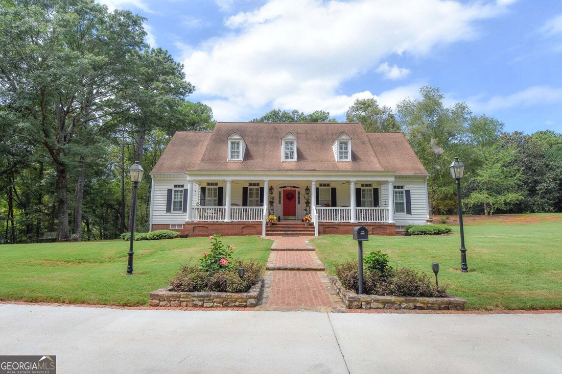 House in Thomaston, Georgia, United States 3 - 18827163