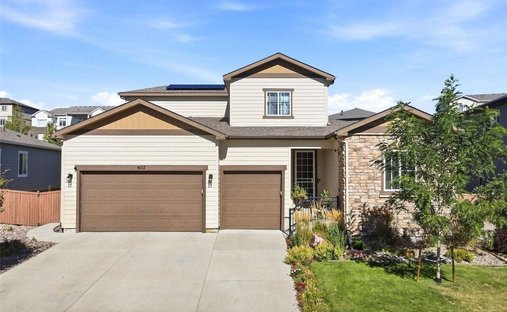 House in Castle Rock, Colorado, United States 1