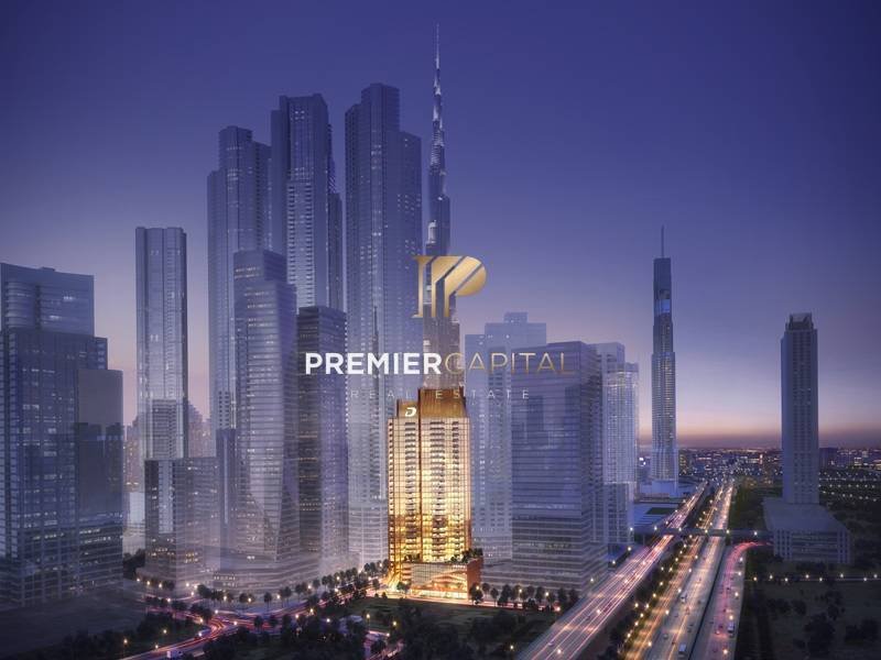 Apartment in Downtown Dubai, Dubai, United Arab Emirates 3 - 16769793