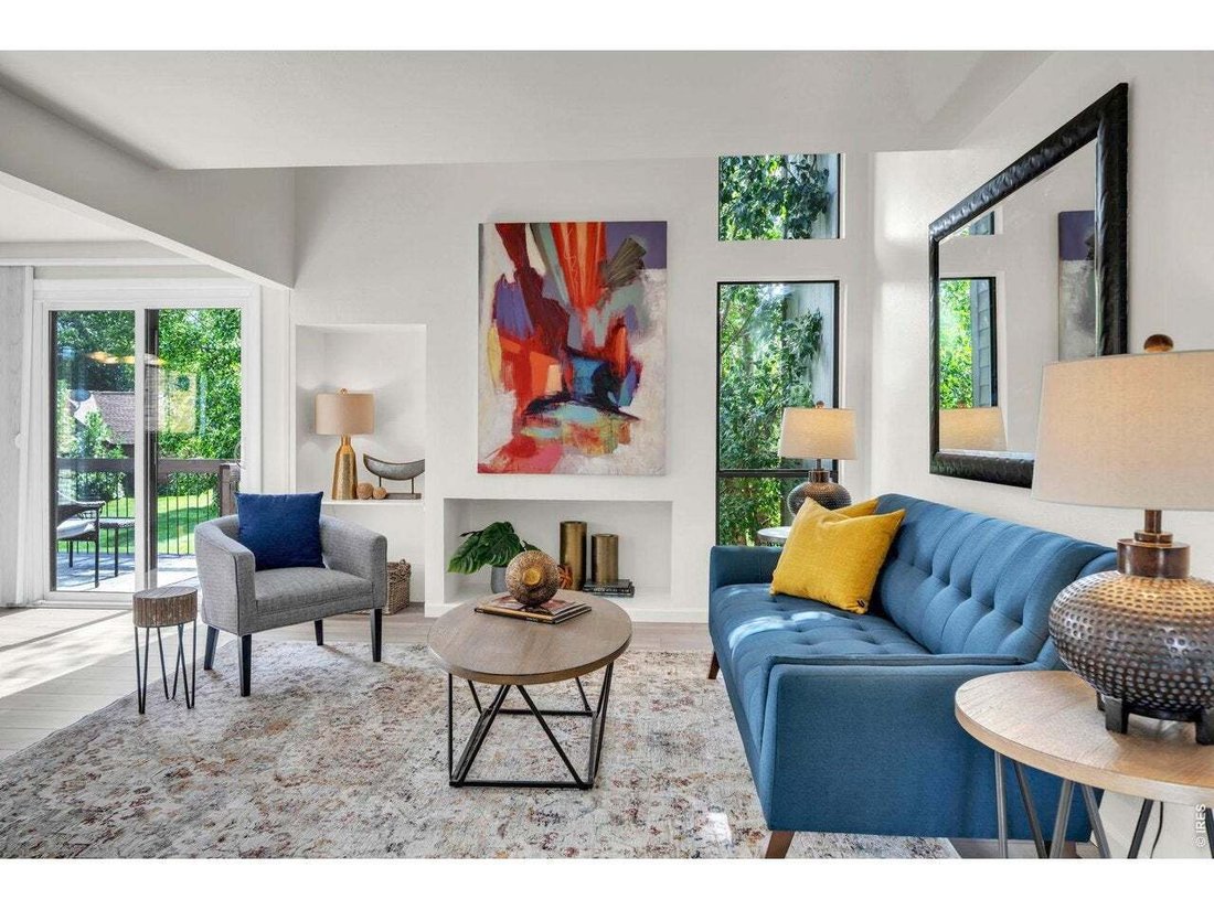 Townhouse en Boulder, Colorado, Estados Unidos 5 - 18827263