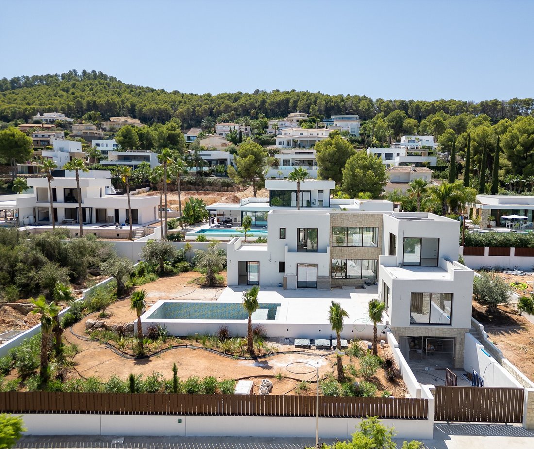 Villa in Xabia / Javea, Valencian Community, Spain 3 - 18316095
