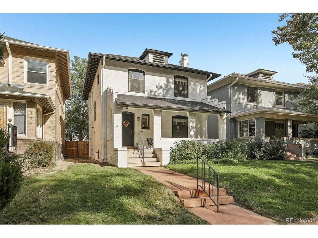 Haus in Denver, Colorado, Vereinigte Staaten 2 - 18827296