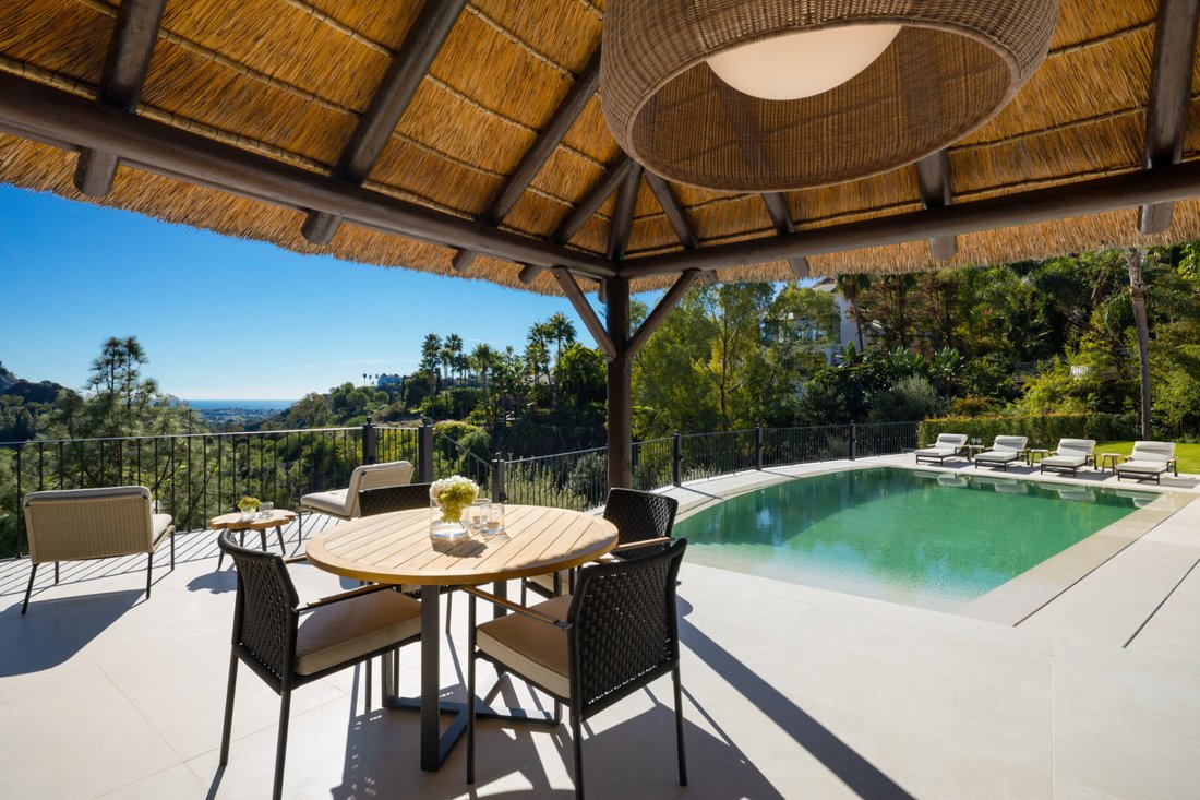 Villa en Benahavís, Andalucía, España 5 - 18827470