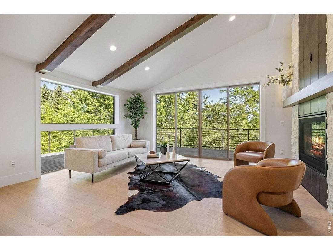 Casa a Boulder, Colorado, Stati Uniti 4 - 18827291