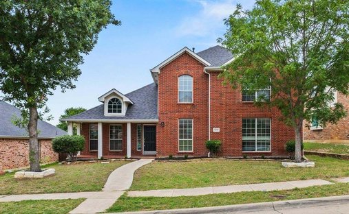 House in Carrollton, Texas, United States 1