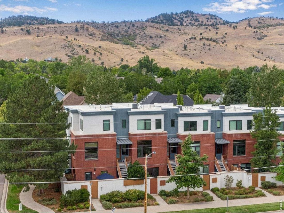 Townhouse en Boulder, Colorado, Estados Unidos 2 - 18827244