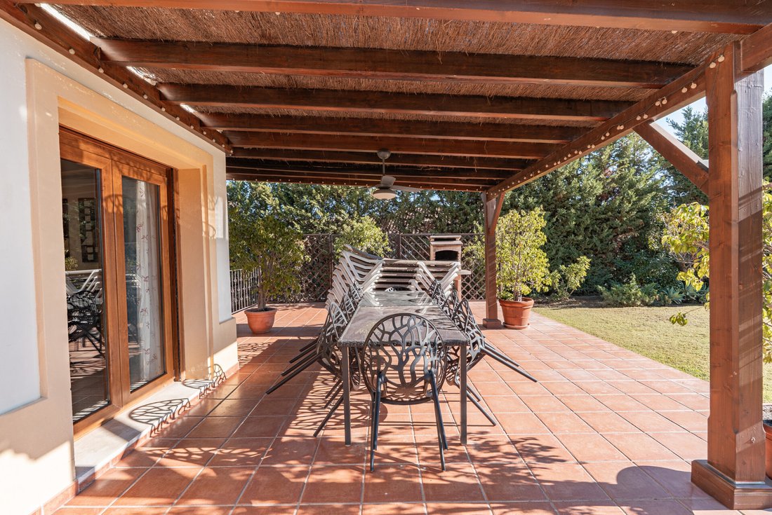 Villa in Benahavis, Andalusia, Spain 4 - 18827503