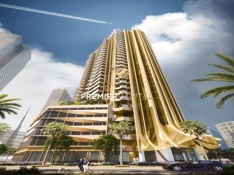 Apartment in Downtown Dubai, Dubai, United Arab Emirates 1 - 16769793