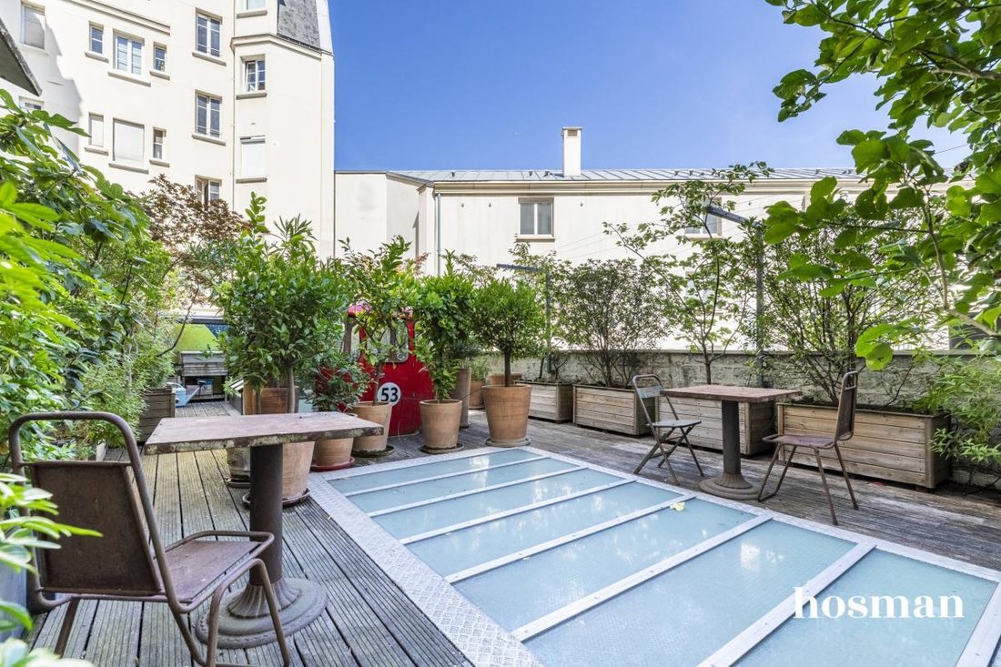 Wohnung in Léon-Blum Folie-Regnault, Paris 11e Arrondissement, Paris 1 - 18827488