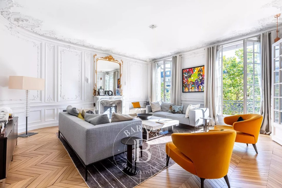 Appartement à Gros Caillou, Paris 7e Arrondissement, Paris 1 - 18827408