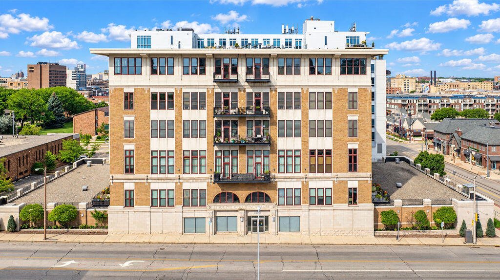 Eigentumswohnung in Milwaukee, Wisconsin, Vereinigte Staaten 1 - 18827333