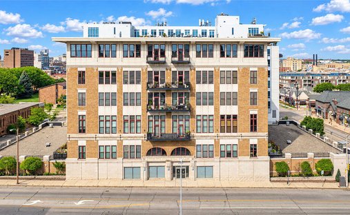 Eigentumswohnung in Milwaukee, Wisconsin, Vereinigte Staaten 1