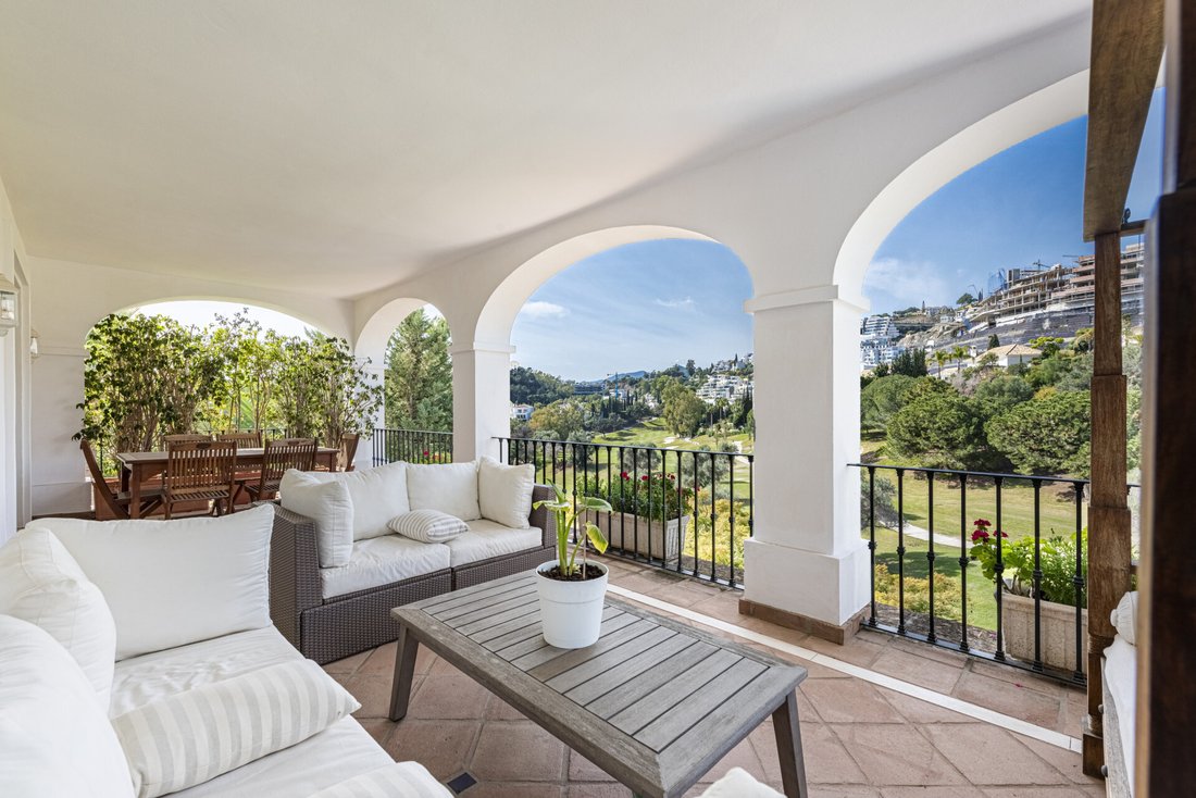 Villa in La Quinta, Benahavís, Andalusien 2 - 18827517