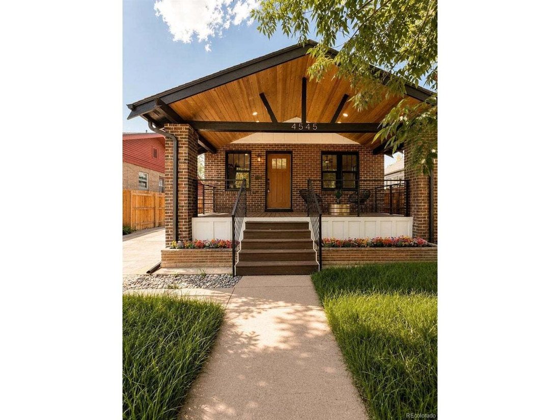 Casa a Denver, Colorado, Stati Uniti 3 - 18827234