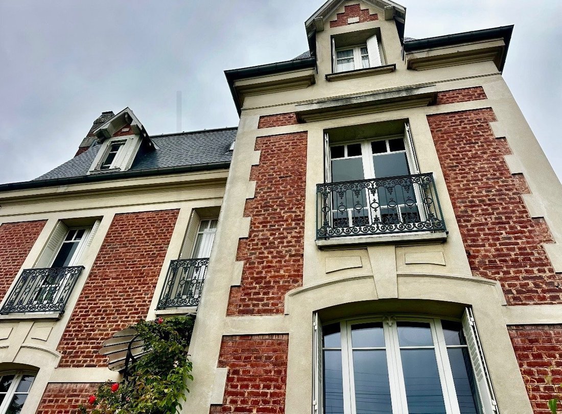 Haus in Compiegne, Nordfrankreich, Frankreich 2 - 18827474