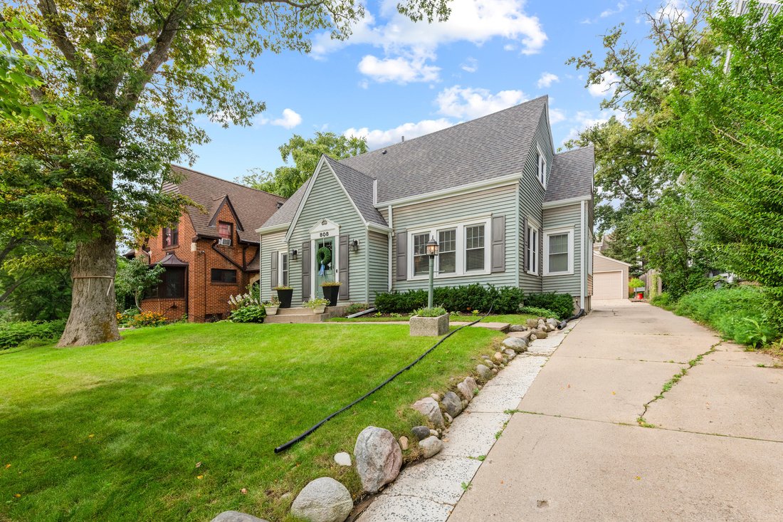 Casa a Fox Point, Wisconsin, Stati Uniti 1 - 18827301
