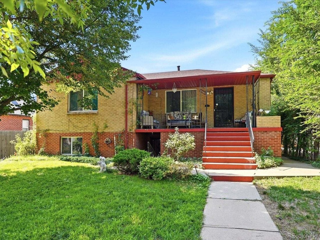 Casa en Denver, Colorado, Estados Unidos 2 - 18827312