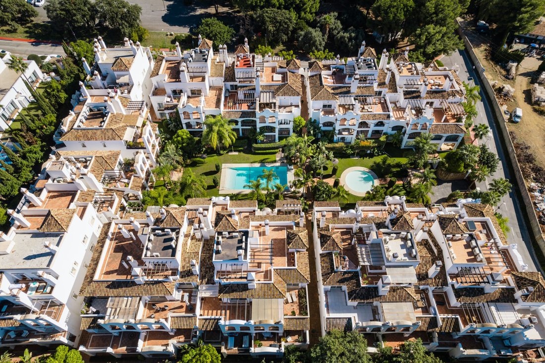 Apartamento en Sierra Blanca, Marbella, España 5 - 18827459