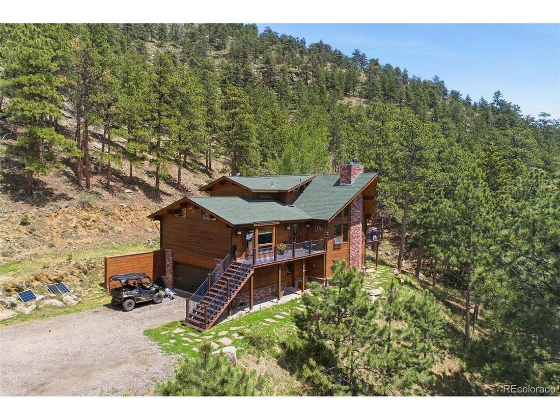 Casa en Berthoud, Colorado, Estados Unidos 1 - 18172557