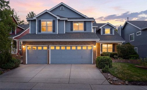 Maison à Highlands Ranch, Colorado, États-Unis 1