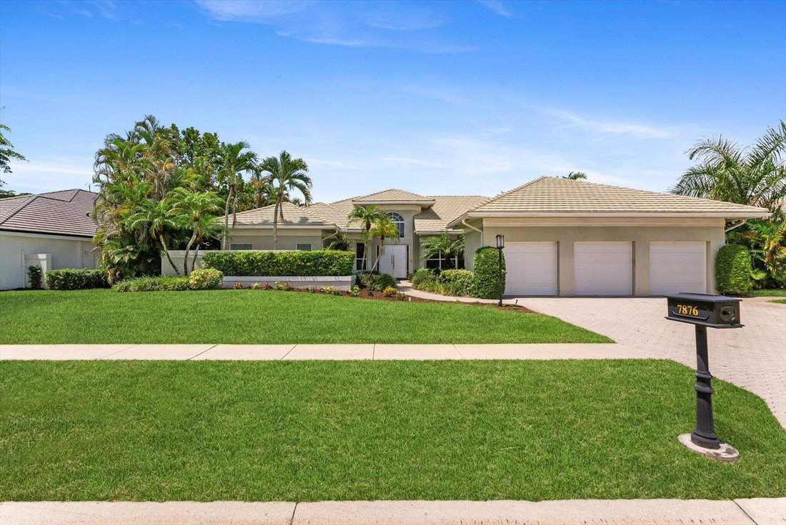House in Boca Raton, Florida, United States 1 - 18827262