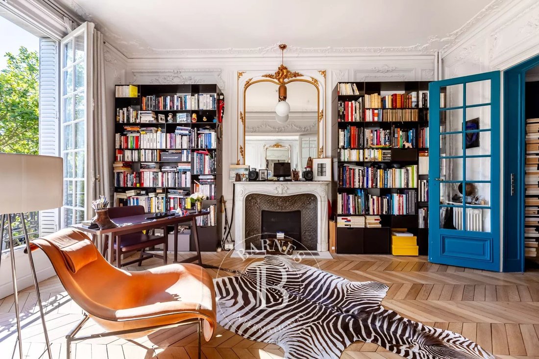 Appartement à Gros Caillou, Paris 7e Arrondissement, Paris 3 - 18827408
