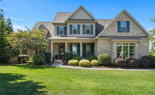 House in Winston-Salem, North Carolina, United States 1