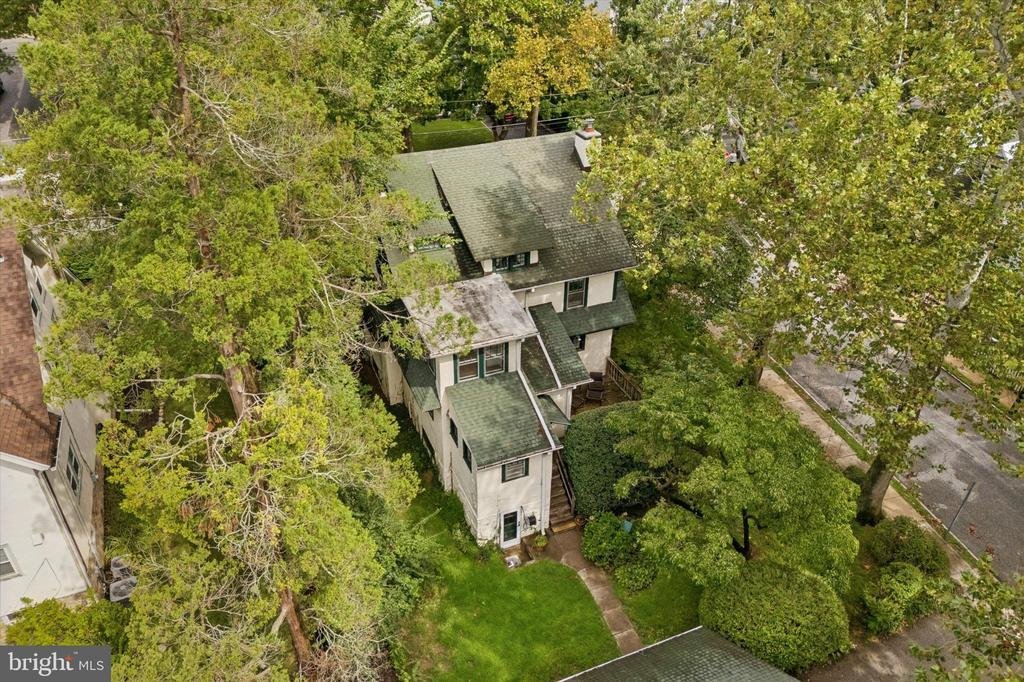 Maison à Narberth, Pennsylvanie, États-Unis 3 - 18827088