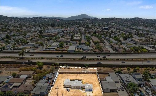 El Cajon, California, United States 1