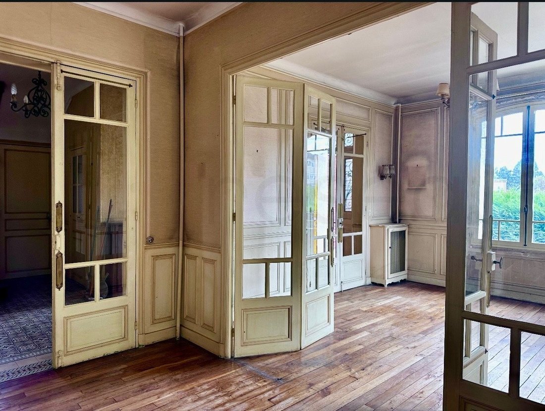 Haus in Compiegne, Nordfrankreich, Frankreich 3 - 18827474