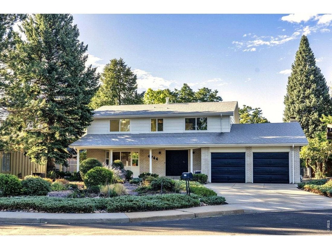 Haus in Boulder, Colorado, Vereinigte Staaten 1 - 18827210