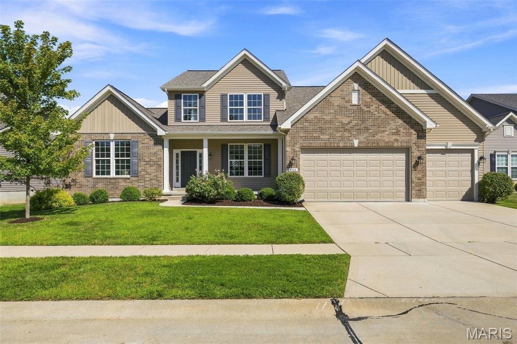 House in Oakville, Missouri, United States 1 - 18827082