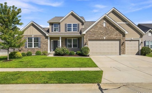 House in Oakville, Missouri, United States 1