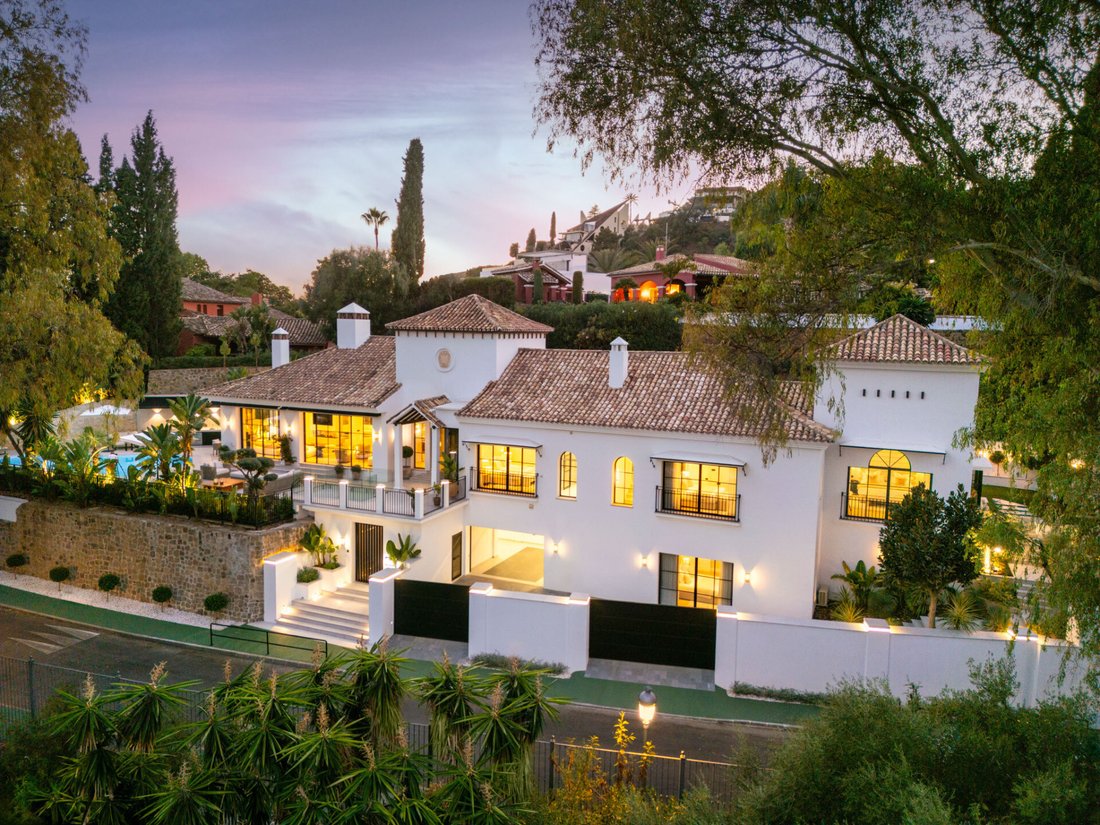 Villa en La Quinta, Benahavís, Andalucía 1 - 18827483