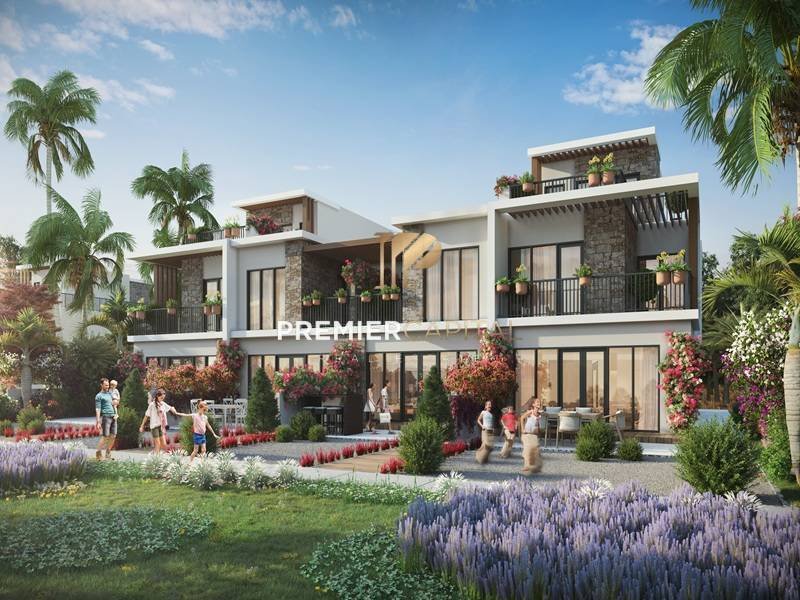 Townhouse in Al Hebiah 5, Al Hebiah, Dubai 1 - 18082392